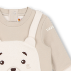 Ensemble combinaison et bonnet TIMBERLAND 
                    GARCON