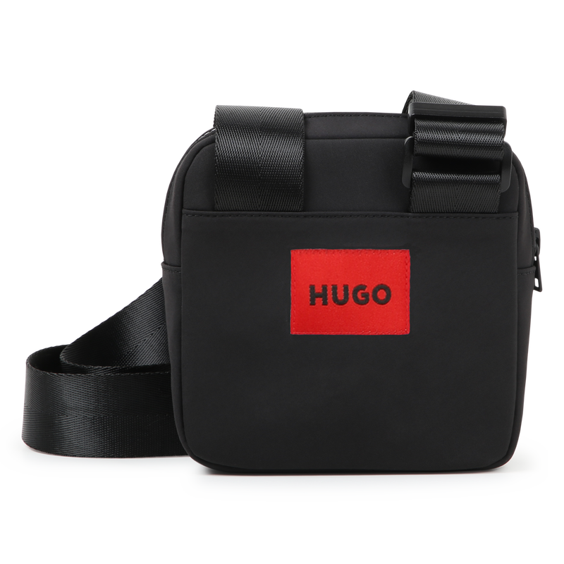 Sac besace zippé Hugo 
                    GARCON