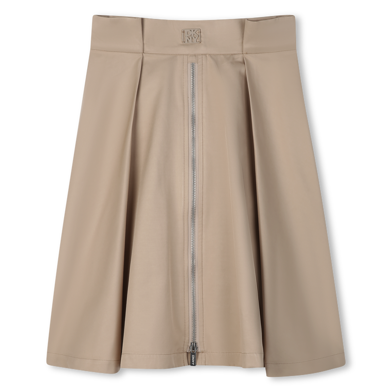 Jupe midi avec 2 plis DKNY 
                    FILLE