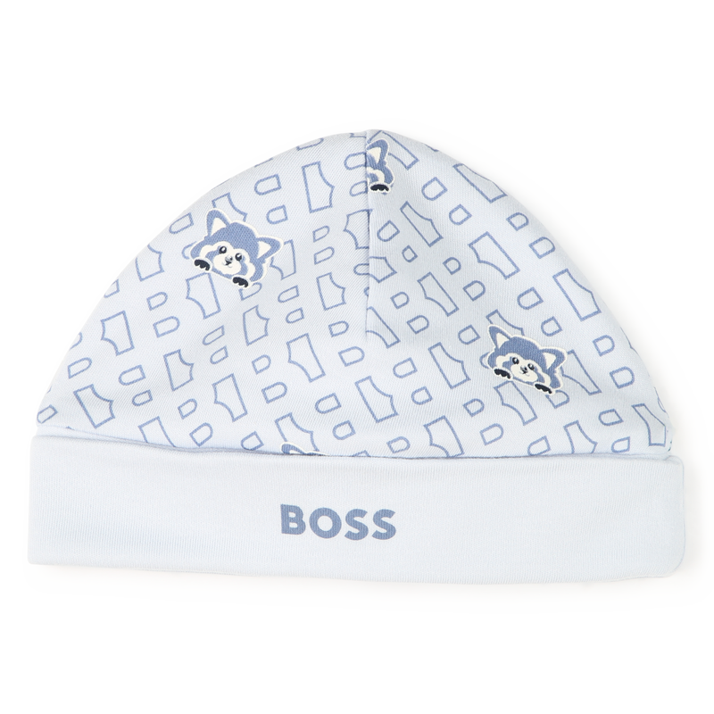 Ensemble pyjama et bonnet BOSS 
                    GARCON