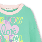 Sweat en molleton BILLIEBLUSH 
                    FILLE