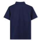 Polo uni avec logo poitrine TIMBERLAND 
                    GARCON