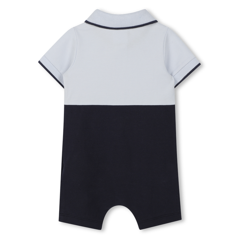 Combi-short blocs de couleurs BOSS 
                    GARCON