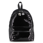 Sac &agrave; dos orn&eacute; de sequins brillants KARL LAGERFELD KIDS 
                    FILLE