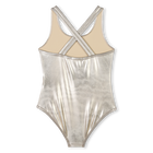 Maillot de bain 1 pi&egrave;ce MICHAEL KORS 
                    FILLE