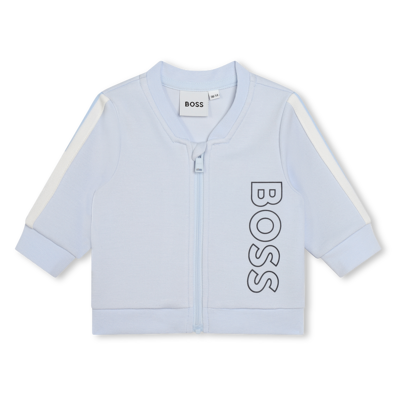 Pantalon, cardigan et T-shirt BOSS 
                    GARCON