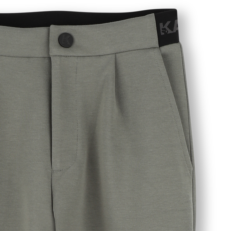 Pantalon de jogging KARL LAGERFELD KIDS 
                    GARCON