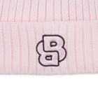 Bonnet tricot BOSS 
                    FILLE
