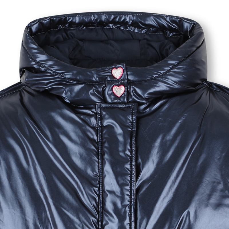 Doudoune à capuche BILLIEBLUSH 
                    FILLE