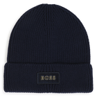 Bonnet en tricot BOSS 
                    FILLE