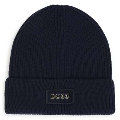 Bonnet en tricot BOSS FILLE