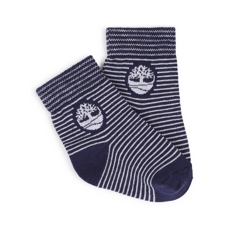 LOT DE 3 PAIRES DE CHAUSSETTES TIMBERLAND 
                        GARCON