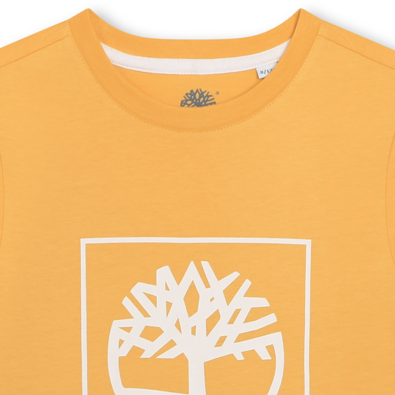 T-shirt manches courtes TIMBERLAND 
                    GARCON