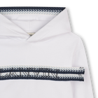 Sweat &agrave; capuche LANVIN 
                    GARCON