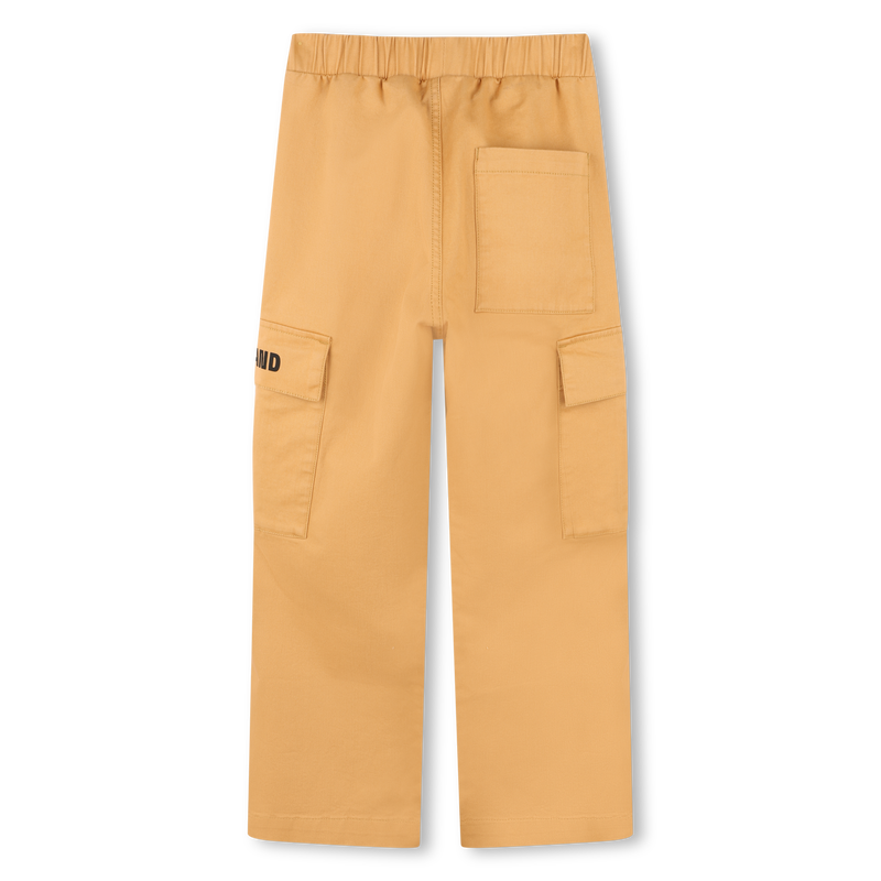 PANTALON TAILLE ELASTIQUE TIMBERLAND 
                        GARCON