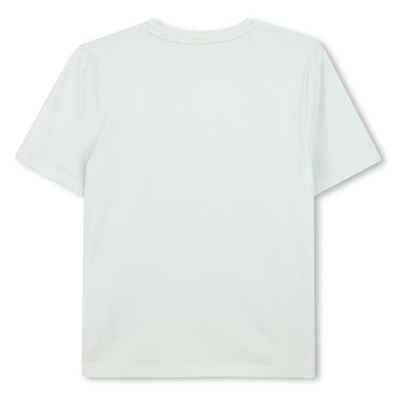 Tee-shirt manches courtes BOSS 
                        GARCON