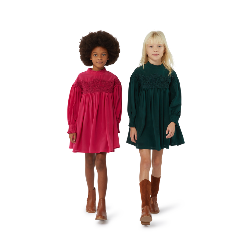 Robe de cérémonie CHLOE 
                    FILLE