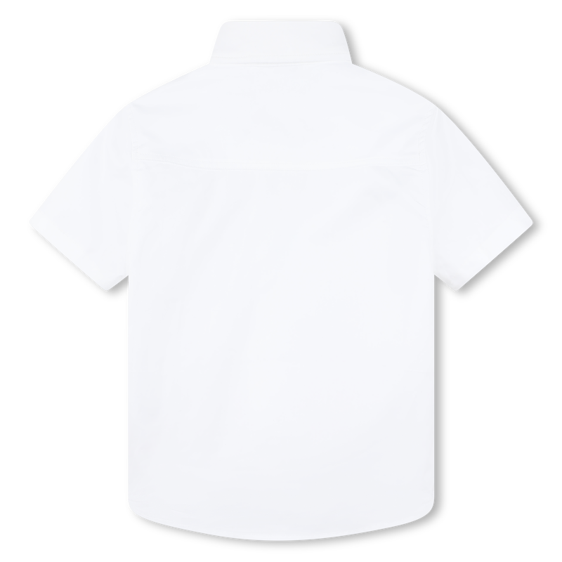 Chemise manches courtes BOSS 
                        GARCON