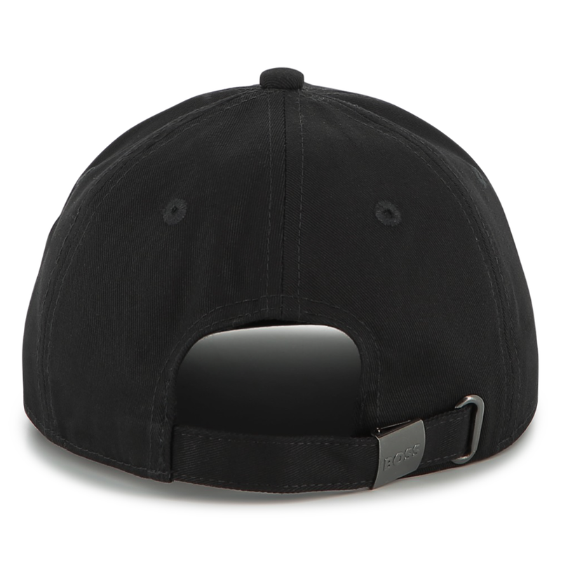 Casquette en sergé BOSS 
                    GARCON