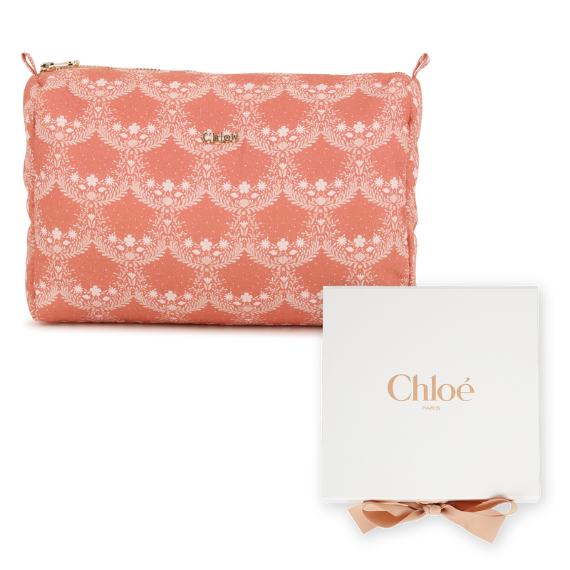 COFFRET DE NAISSANCE CHLOE 
                        FILLE