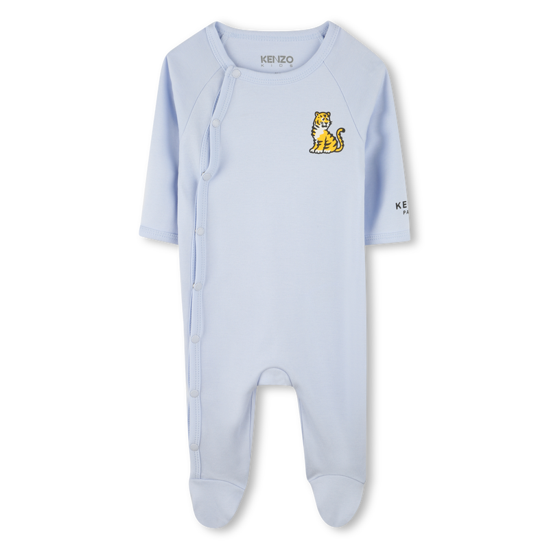 Lot de 2 pyjamas en coton KENZO KIDS 
                    UNISEXE