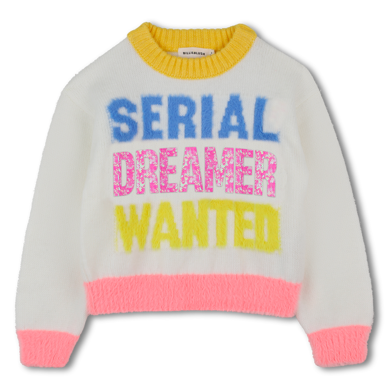 Pull en tricot BILLIEBLUSH 
                    FILLE