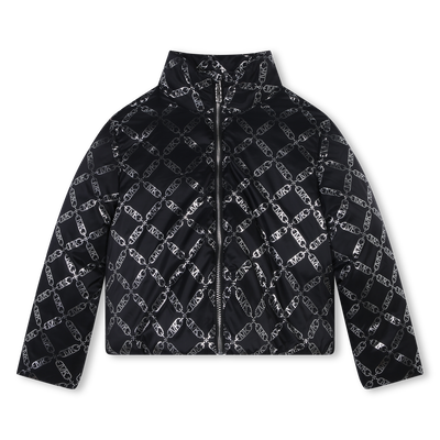 Doudoune imprimée MICHAEL KORS FILLE