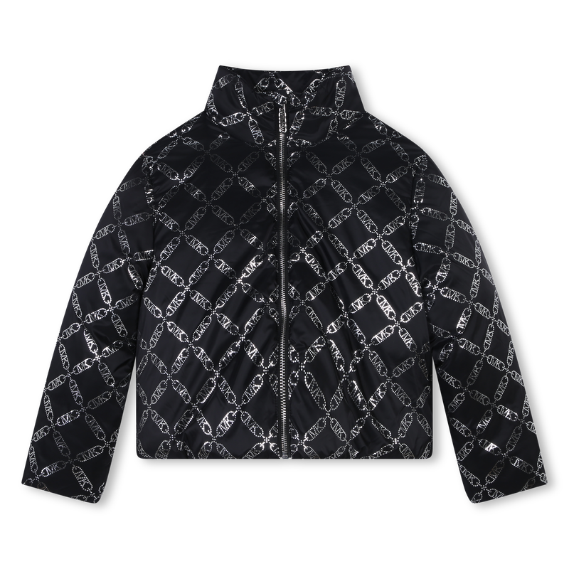 Doudoune imprimée MICHAEL KORS 
                    FILLE