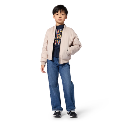 Blouson r&eacute;versible DKNY GARCON