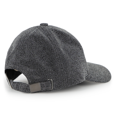 Casquette &agrave; fermeture r&eacute;glable KARL LAGERFELD KIDS FILLE