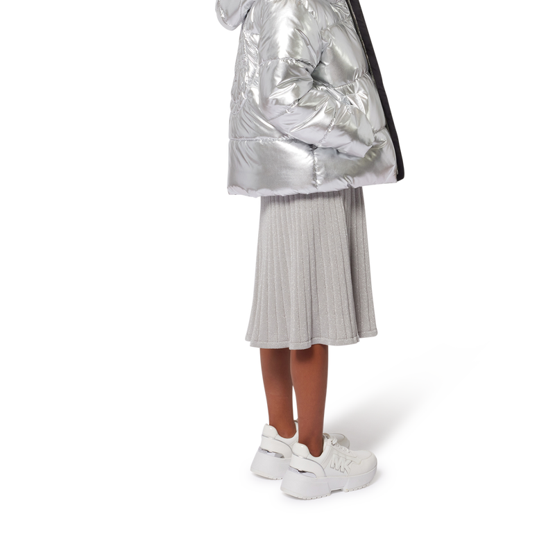 Doudoune &agrave; capuche MICHAEL KORS 
                        FILLE