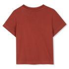 Tee-shirt manches courtes BOSS 
                    GARCON