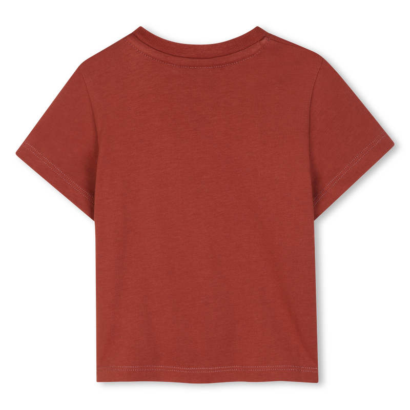 Tee-shirt manches courtes BOSS 
                        GARCON