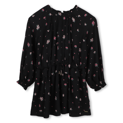 Robe manches longues CHLOE FILLE