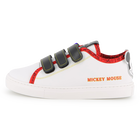 Baskets en cuir de vachette MARC JACOBS 
                    GARCON
