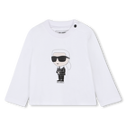 Ensemble trois pi&egrave;ces KARL LAGERFELD KIDS 
                    GARCON