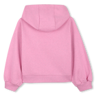 Sweat &agrave; capuche KENZO KIDS 
                    FILLE