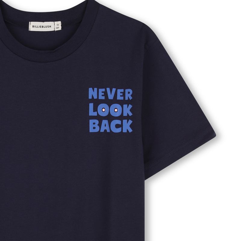 T-shirt à manches courtes BILLIEBLUSH 
                    GARCON