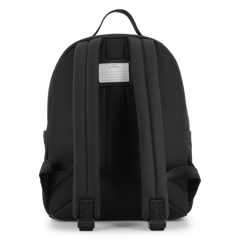 SAC A DOS + TROUSSE BOSS 
                        GARCON