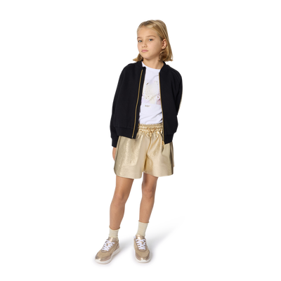 Baskets à lacets BOSS FILLE