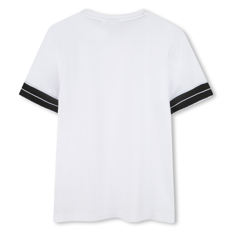 T-shirt à manches courtes BOSS 
                    GARCON