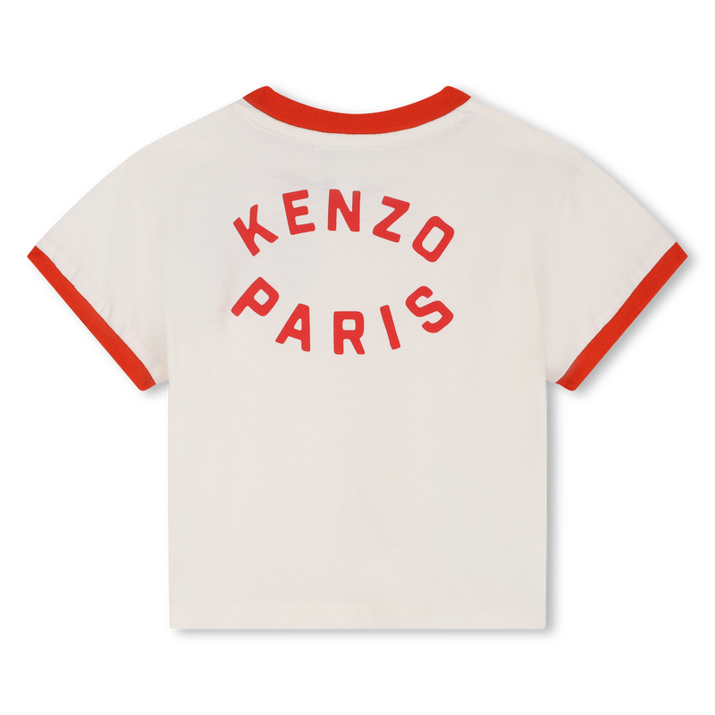 T-shirt à manches courtes KENZO KIDS 
                    GARCON