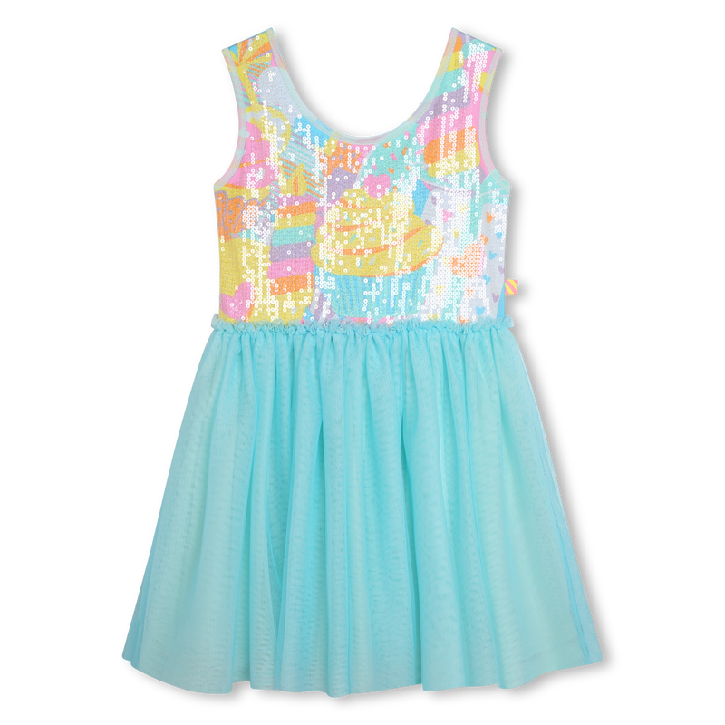 Ensemble robe et couronne BILLIEBLUSH 
                    FILLE