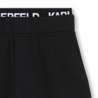 Bermuda taille &eacute;lastique KARL LAGERFELD KIDS 
                    GARCON