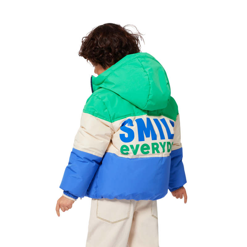 Doudoune à capuche BILLIEBLUSH 
                        GARCON