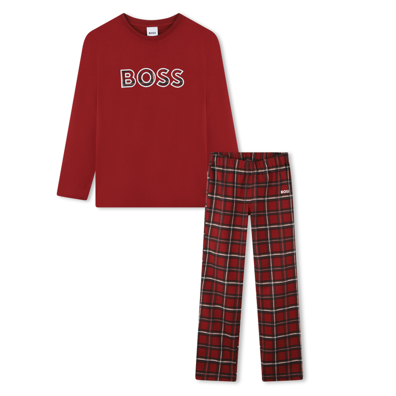 Ensemble de pyjama BOSS 
                    GARCON