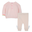 Ensemble sweat-shirt et legging BILLIEBLUSH 
                    FILLE