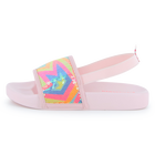 Claquettes avec elastique BILLIEBLUSH 
                    FILLE