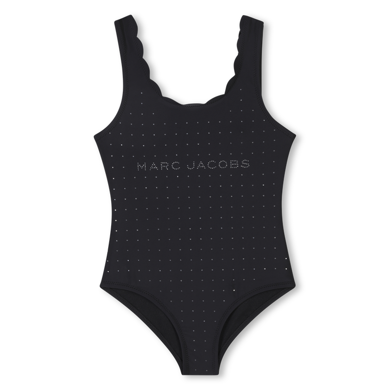 Maillot de bain 1 pièce THE MARC JACOBS 
                    FILLE
