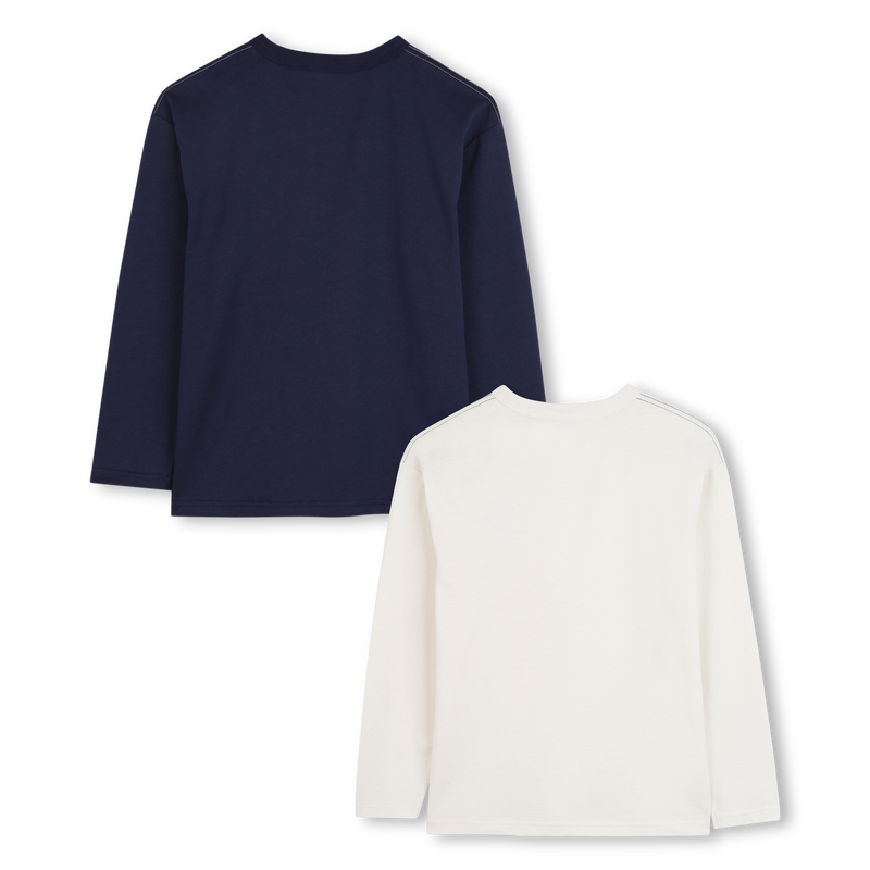 Lot de 2 Tee -shirts TIMBERLAND 
                    GARCON